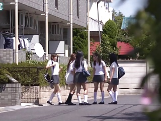 asian schoolgirl panty sex censored